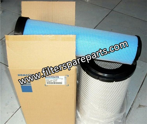 600-185-3100 Komatsu Air Filter - Click Image to Close